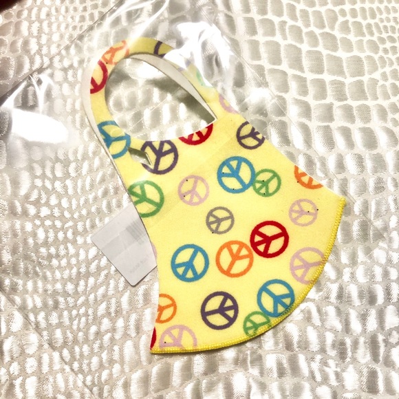 🆕Kids Peace Sign Mask - Picture 2 of 2